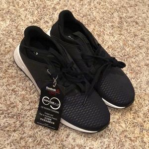 Black Reebok Shoes